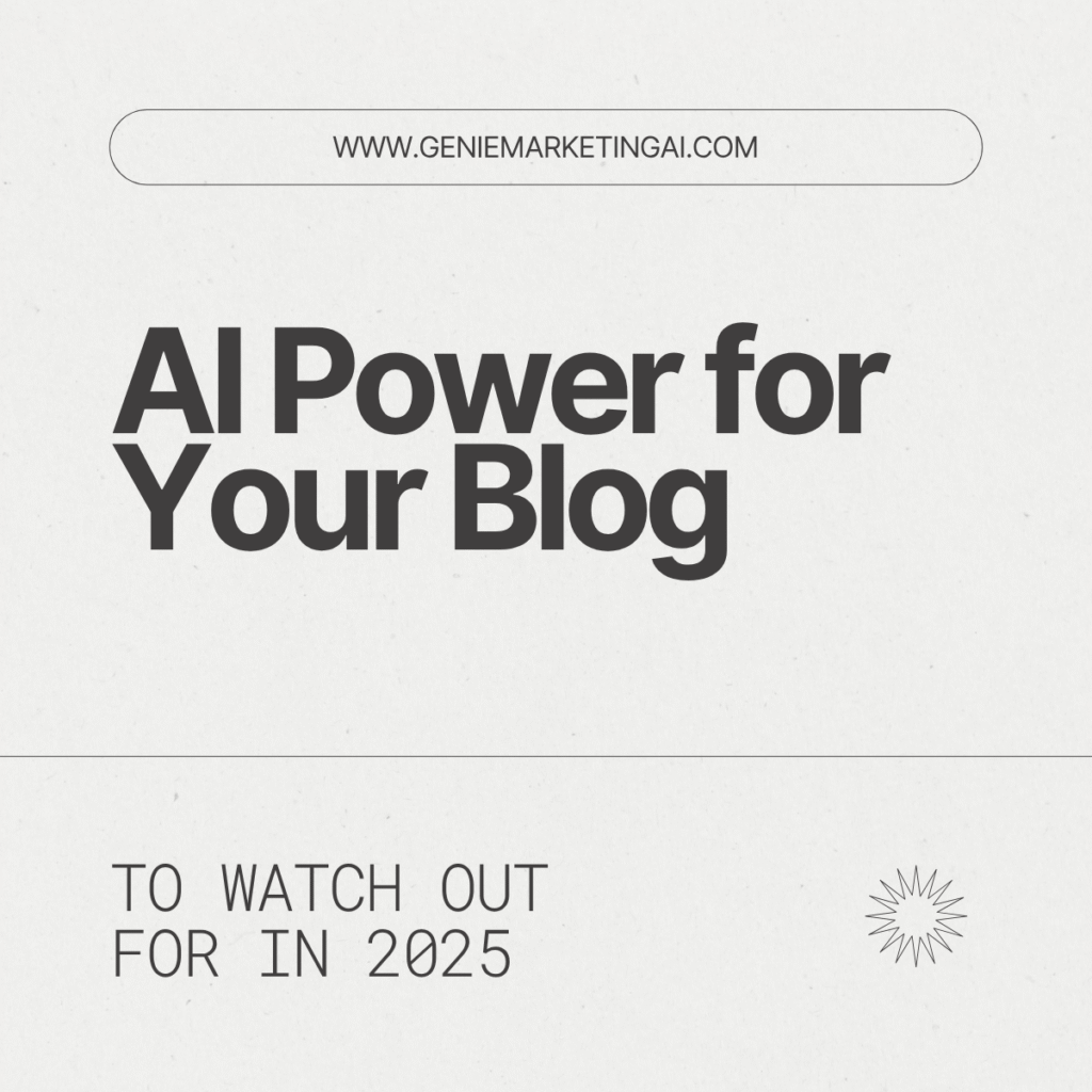 AI Power for Your Blog